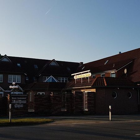 Hotel Landhaus Feyen Grossefehn Exterior foto